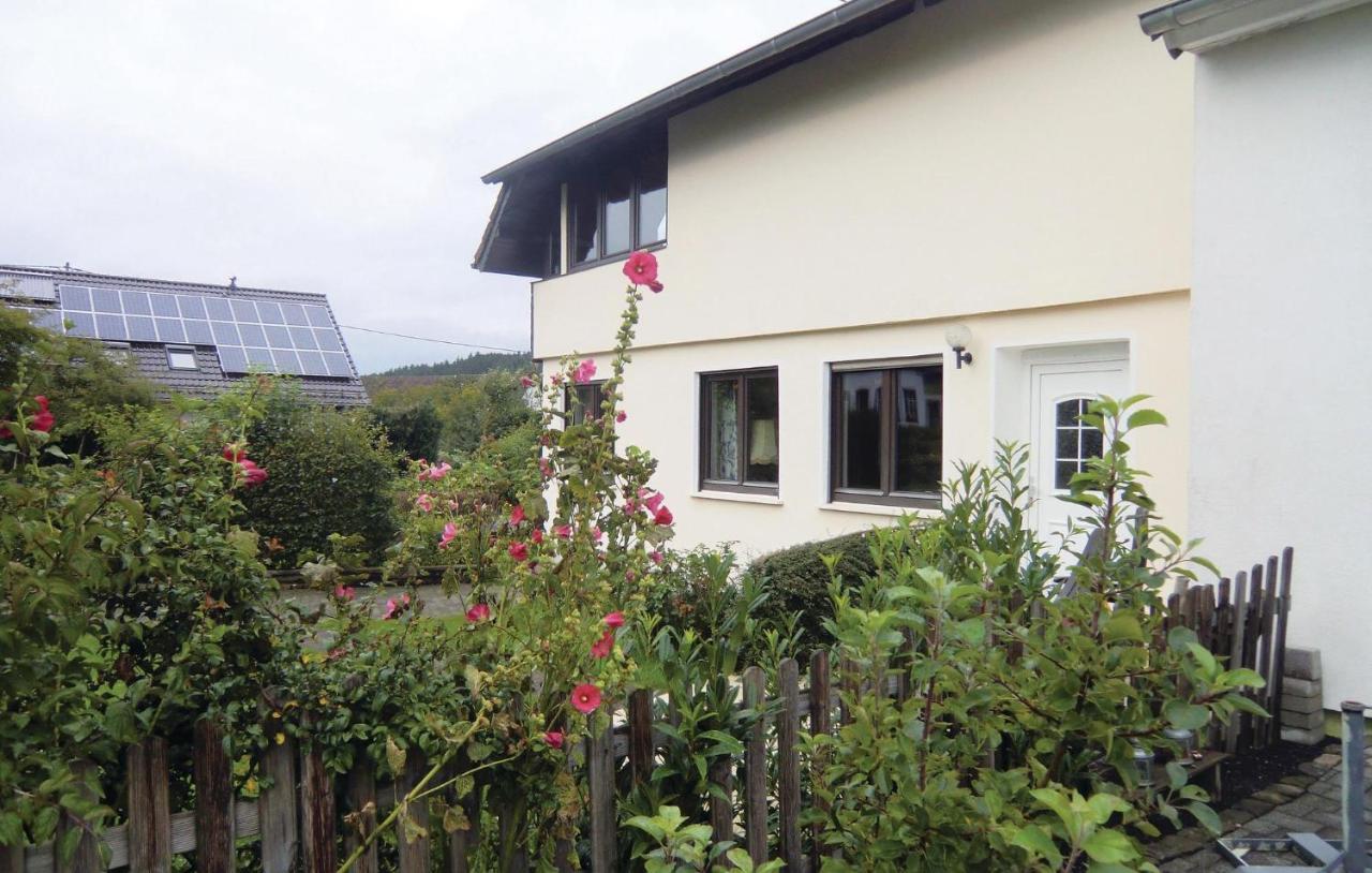 Stunning Apartment In Duppach With Kitchen Exterior photo